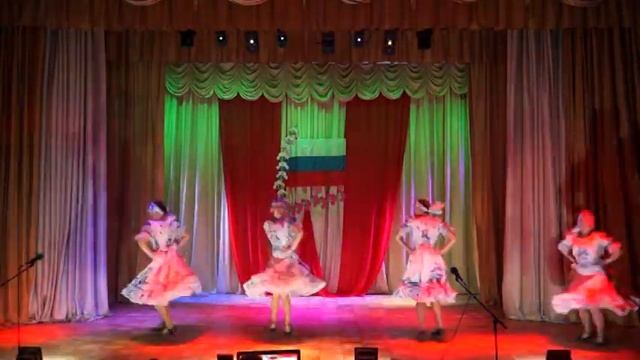 АХ ВЫ СЕНИ МОИ СЕНИ (из архива РКДЦ "Победа") смотреть онлайн