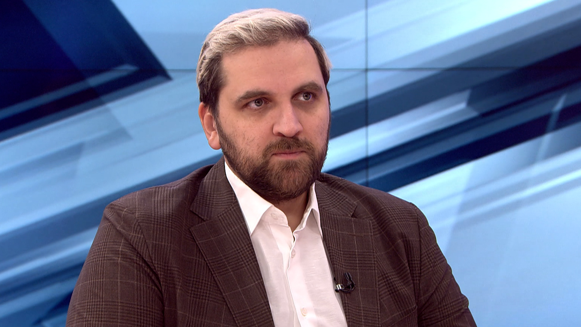Александр Макаров, директор ААНИИ. Запуск станции Восток в Антарктиде