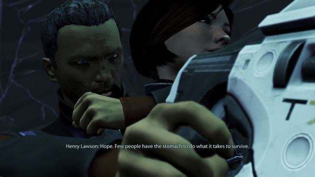 Mass Effect 3 (ALOT & EGM) - PC Walkthrough Part 55: Sanctuary смотреть онлайн