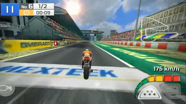 Real Bike Racing is #3 adrenaline fueled 3D motorcycle racing game. смотреть онлайн