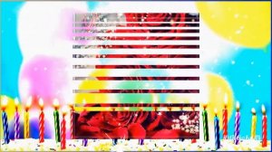 С днем рождения, подруга! Поздравление для девушки рэп