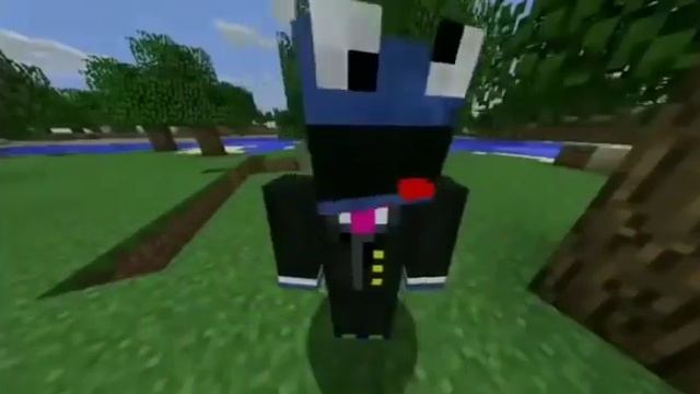 [Minecraft]смешная музыка про нуба??? смотреть онлайн