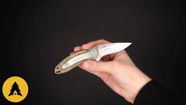 Нож Kershaw Scallion смотреть онлайн
