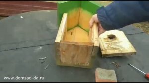 Скворечник. Почему скворцы не хотят жить в скворечнике? Как почистить скворечник?