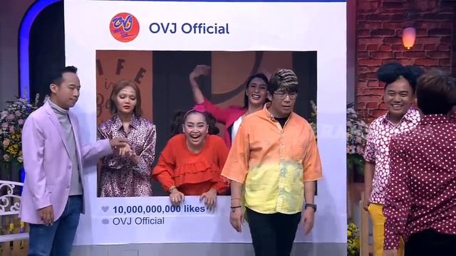 Giliran Ferdians Yang NGERJAIN Tim Kreatif OVJ | OPERA VAN JAVA (21/09/19) Part 4 смотреть онлайн