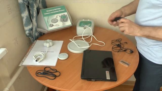 Инструкция к модулятору Гаряева катушками Мишина смотреть онлайн
