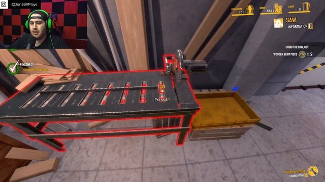 Mythbusters - the game {Early Access] смотреть онлайн