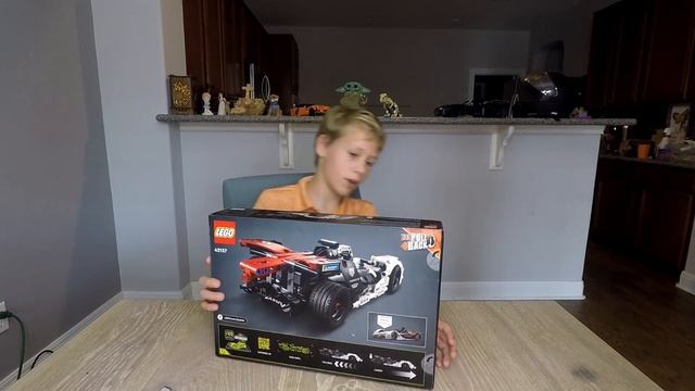 Lego Formula E Build смотреть онлайн