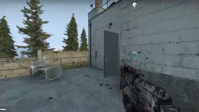 Counter Strike Global Offensive! Запретная Зона! смотреть онлайн