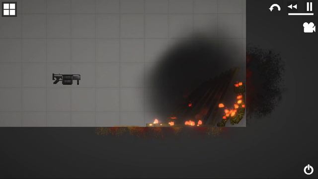 TESTING NEW GRENADE LAUNCHER | Melon Playground смотреть онлайн