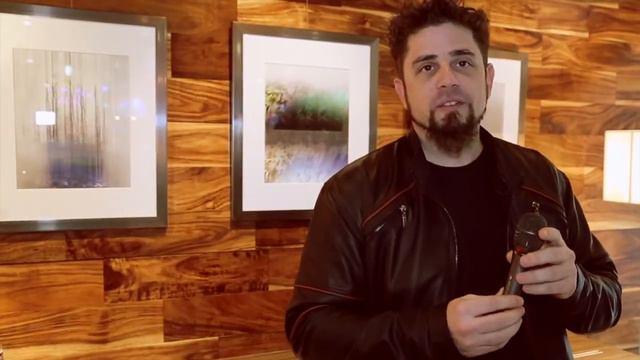 Steve Lagudi and the AE6100 at NAMM смотреть онлайн