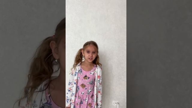 О. Гусейнова «Малышка Таня» в исполнении Егоровой Виктории смотреть онлайн