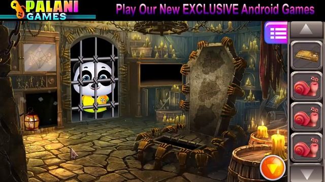 PG Champion Panda Escape Game Walkthrough смотреть онлайн