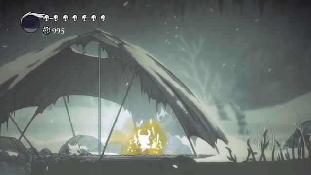 Hollow Knight pt 2 смотреть онлайн