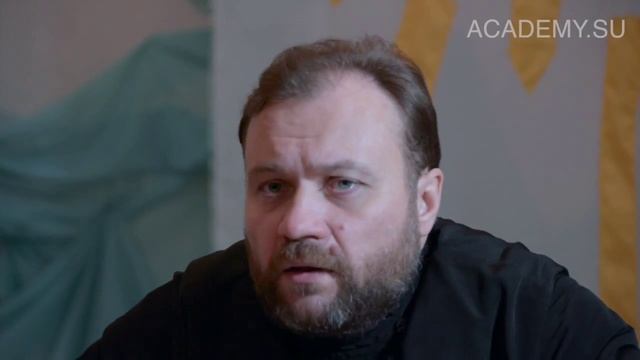 "Духовный путь православного христианина" - диакон Павел Сержантов смотреть онлайн