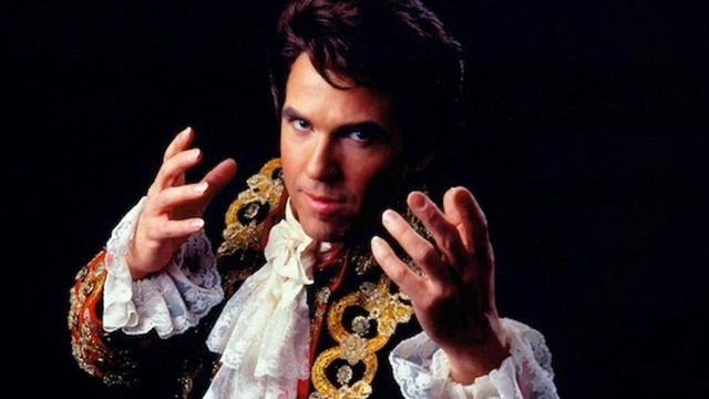 Rockwell Blake - Un momento di contento - Alcina - Händel смотреть онлайн