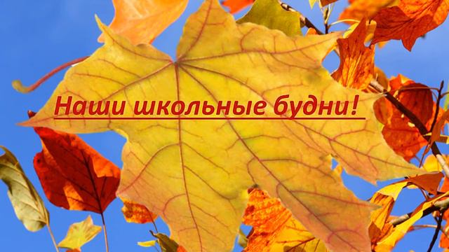 ГБОУ Школа № 1293 "Наша первая школьная осень" 3 корпус Первоклашки 2016 год смотреть онлайн