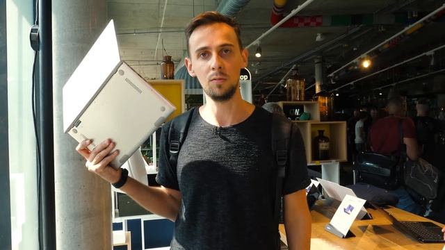 ASUS Zenbook 13, 14, 15, Pro 14, S и Flip 13, 15 - IFA 2018 смотреть онлайн
