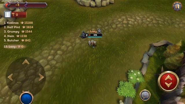 Slash Arena: Online (android and PC) (Unreleased) | Kill, Die, Repeat | Kill Everyone смотреть онлайн