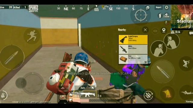 PUBG mobile lite ? sab. ko mar dunga???#tak #vue #video смотреть онлайн