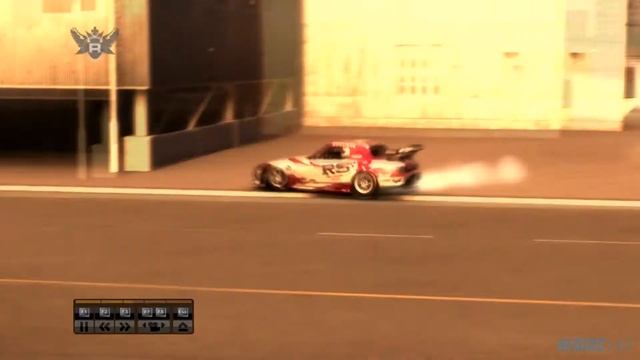 Race Driver GRID DLC Honda S2000 RS*R Team Freestyle Drift (PC) смотреть онлайн