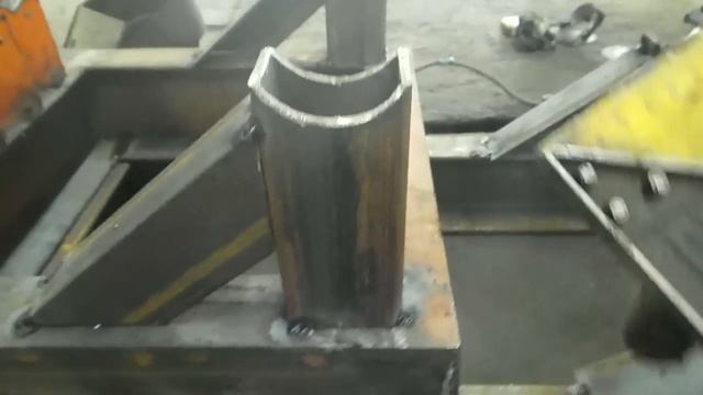 #103 Мини Погрузчик Своими Руками / ВСЕ ОСНОВНЫЕ РАЗМЕРЫ смотреть онлайн