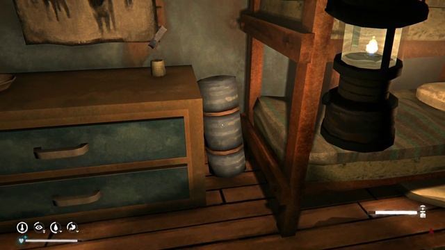 The Long Dark - Обновление ERRANT PILIGRIM! Танцы с волками и медведем! смотреть онлайн