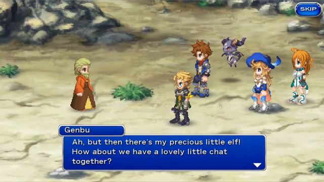 Final Fantasy Dimensions II Playthrough: Part 28 смотреть онлайн