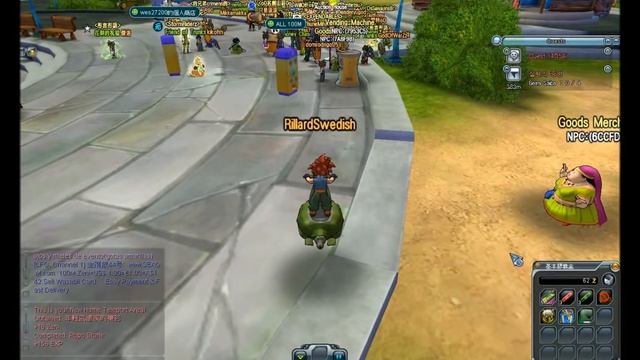 Dragon Ball Online - Dragon Ball MMORPG - {EP 1} - An AWESOME Dragon Ball Game смотреть онлайн