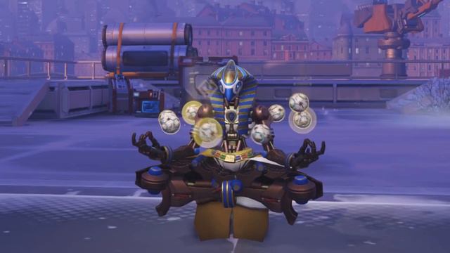 Pass into the Ass (Overwatch Music Video) смотреть онлайн