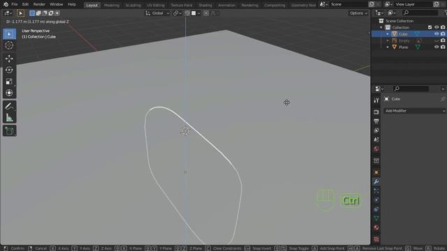 Youtube logo modelling in 5 minutes | Blender смотреть онлайн
