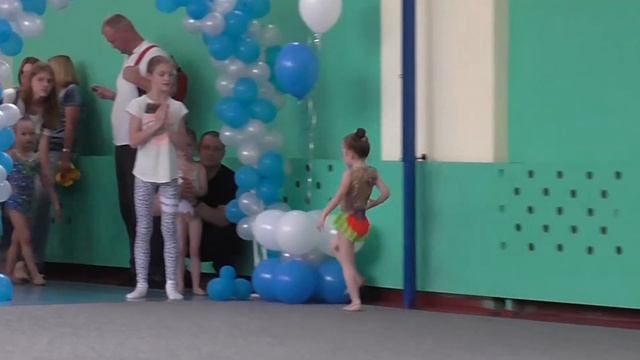 Сапон Анжеліка 2014 р н Junior Star 2018 смотреть онлайн