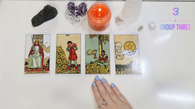 3 MONTHS FROM NOW ? PICK A CARD READING... With Runes, Tarot, Oracle, Love + Health Messages смотреть онлайн