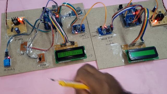 Sensor Data Monitoring Over CAN BUS Using Arduino | Interfacing MCP2515 CAN BUS Module with Arduino смотреть онлайн