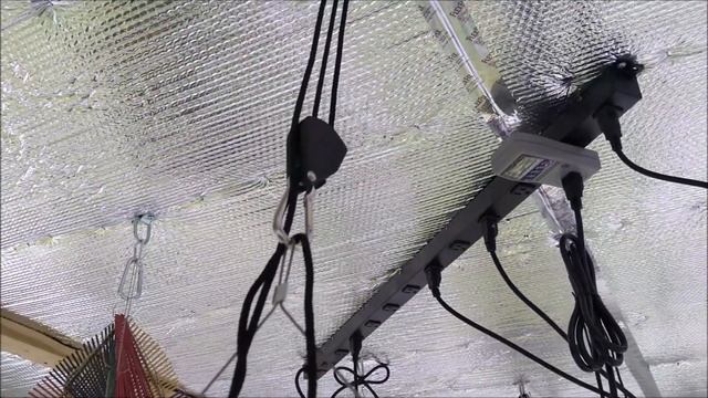 Mars Hydro FC6500 LED Grow Light Full Spectrum Samsung and Osram Diodes 650 watts 6x6 Mars Hydro Cu смотреть онлайн
