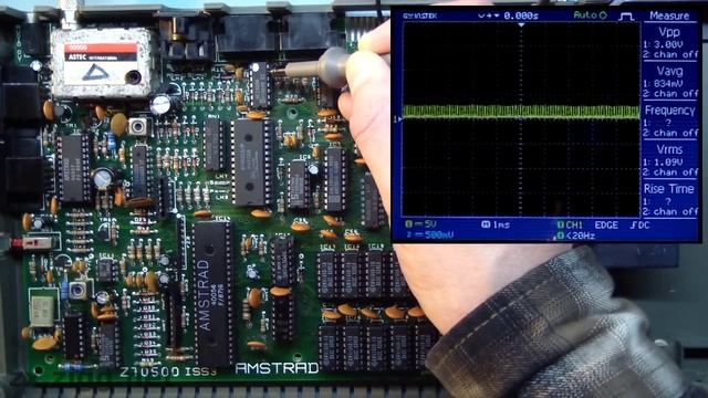 ZX Spectrum +2 Repair. (No. 7). Part 2. смотреть онлайн