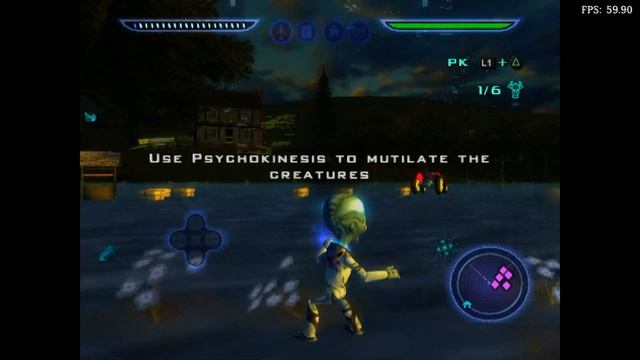 Is Destroy All Humans! Playable? RetroArch Performance [Series X | PCSX2] смотреть онлайн