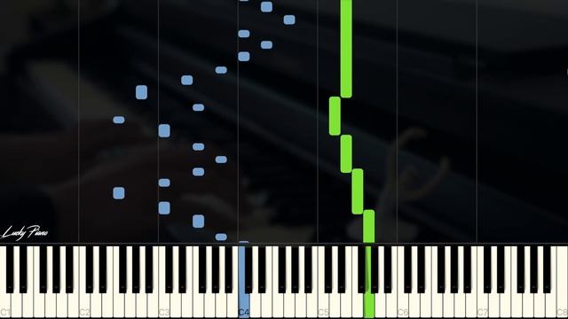 [Piano Tutorial] 'Smile' as featured in 'Joker' смотреть онлайн