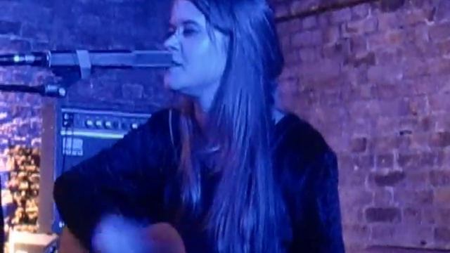 Anna von Hausswolff - Harmonica (Live @ Village Underground, London, 22/04/13) смотреть онлайн