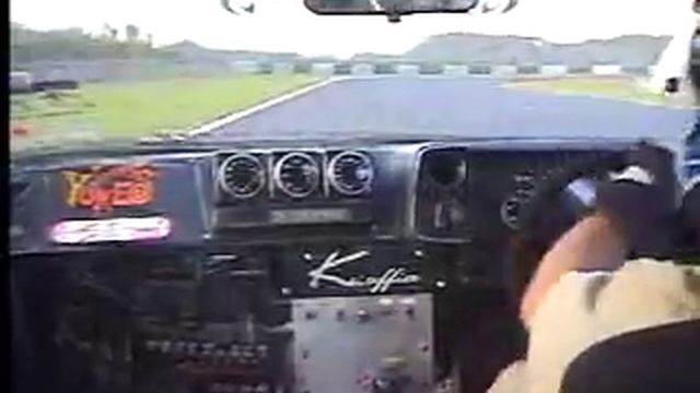 植尾 AE85改 @AE86 Festival '04 in TI Circuit смотреть онлайн