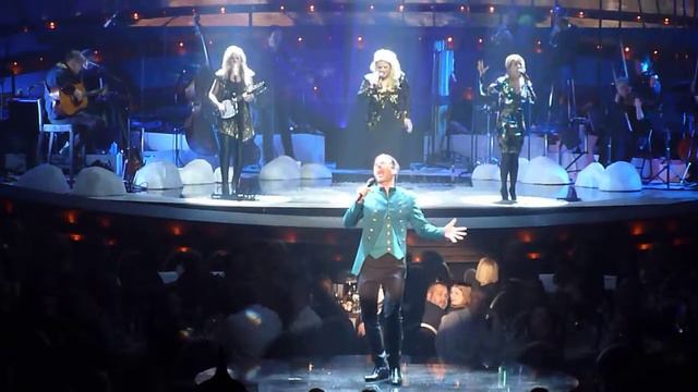 Peter Jöback, Jag kommer hem igen til jul, gothia Theatre 2015, "Halleluja" смотреть онлайн