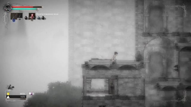 Прохождение игры Salt and Sanctuary (часть 2) смотреть онлайн