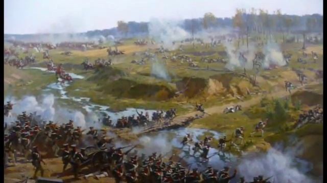 borodino panorama смотреть онлайн