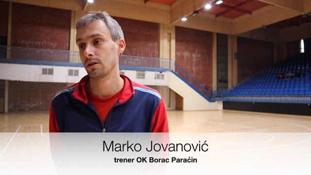 OK Borac Paraćin OK Dubočica Leskovac смотреть онлайн