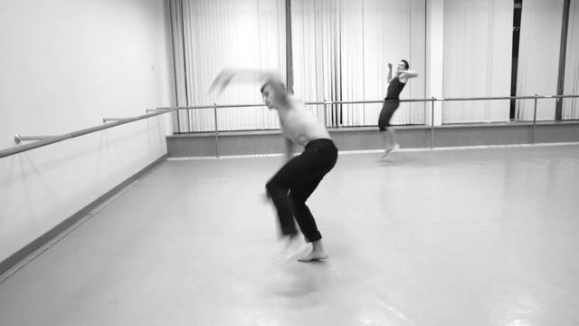 Пластический театр Алишера Хасанова "Мим-оркестр" смотреть онлайн