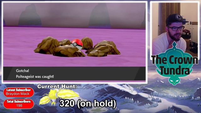 SHINY HUNTING REGIELEKI & Dynamax Adventures - Pokemon Sword - The Crown Tundra DLC смотреть онлайн