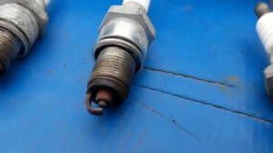 Daewoo Matiz (Дэу матиз) 1.0 Замена свечей зажигания!