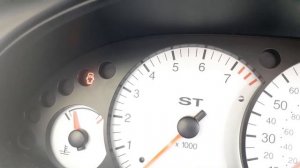 Какой код ошибки подушек безопасности? Ford Focus 1.