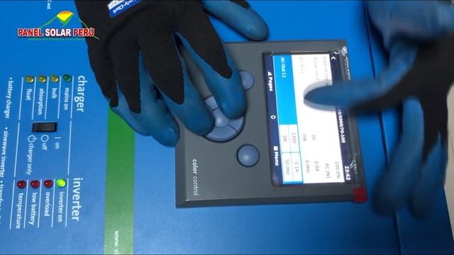 Unboxing Easy Solar 48v 5000VA - Victron Energy en Panel Solar Perú