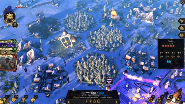 [Armello] Fun Elyssia Game (Prestige Win)